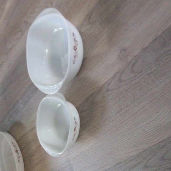 6 piece lot of Vintage 60s Dynaware Pyrorey - Picture 5 of 5